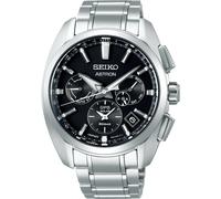 Seiko Astron Watch Global Active TI Mens D - Black SE-193