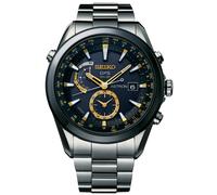 Seiko Astron Watch GPS Solar Watch D - Black SE-028
