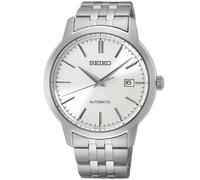 Seiko Automatic SRPH85K1 - Man - 41 mm - Analogue - Automatic - Hardlex Mineral Glass Silver 20 mm