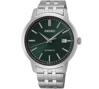Seiko Automatic SRPH89K1 - Man - 41 mm - Analogue - Automatic - Hardlex Mineral Glass Green 20 mm