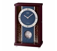Seiko Blue Stream Musical Mantel Clock