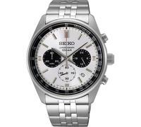 Seiko Chronograph For Men Steel/Silver Color Chrono SSB425P1
