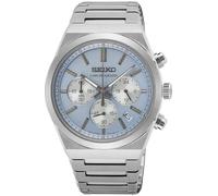 Seiko Men's Analogue Watch with Stainless Steel Strap SSB459P1