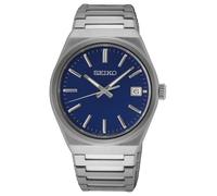 Seiko Classic 6N52 Quartz (39mm) Blue Dial / Stainless Steel Bracelet SUR555P1