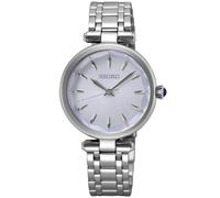 Seiko Classic SRZ553P1 - Woman - 30 mm - Analogue - Quartz - Hardlex Mineral Glass Blue 30 mm