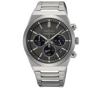 Seiko Classic SSB455P1 - Man - 40 mm - Analogue - Quartz - Sapphire Glass Black 20 mm