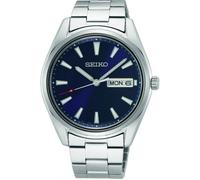 Seiko Classic SUR341P1 - Man - 40 mm - Analogue - Quartz - Sapphire Glass Blue 20 mm