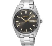 Seiko Classic SUR343P1 - Man - 40 mm - Analogue - Quartz - Sapphire Glass Black 20 mm