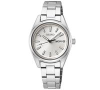 Seiko Classic SUR349P1 - Woman - 29 mm - Analogue - Quartz - Sapphire Glass Silver 14 mm