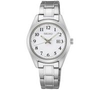 Seiko Classic SUR465P1 - Unisex - 29 mm - Quartz Silver 29 mm