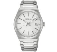 Seiko Classic SUR553P1 - Man - 39 mm - Analogue - Quartz - Sapphire Glass White 20 mm