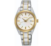 Seiko Classic SUR636P1 - Woman - 30 mm - Analogue - Quartz - Sapphire Glass White 14 mm