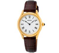 Seiko Classic SWR072P1 - Woman - 32 mm - Analogue - Quartz - Mineral Glass White 15 mm