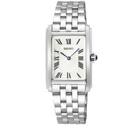 Seiko Classic SWR083P1 - Unisex - 22 mm - Analogue - Quartz - Hardlex Mineral Glass White 16 mm