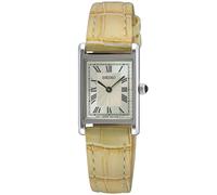 Seiko Classic SWR095P1 - Woman - 28 mm - Analogue - Quartz - Hardlex Mineral Glass White 14 mm