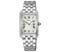 Seiko Women's Watch Rectangular With Steel Band SWR083P1