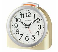 Seiko Clock Alarm Clock Gold
