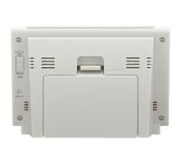 Seiko Clock Seiko Clock Alarm Clock Radio Digital Calendar Temperature Humidity Display Light Pink Pearl Sq698p Seiko