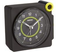 Seiko Clock Table Clock Alarm Clock Analog Loud Volume Pyxis Raiden Body Size: 8.7 X 9.2 X 6cm Nr448k