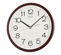 Seiko Clock Wall Clock Brown