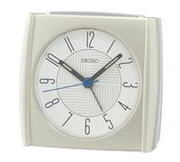 Seiko Clocks Alarm Clock, Beige, Standard