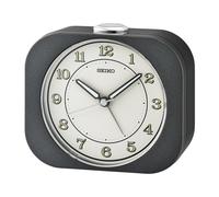 Seiko Clocks Alarm clock QHE195K - Man - 11 cm - Quartz Blue 4.6 x 11.3 x 9.9