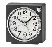 Seiko Clocks Alarm clock QHE196K - Unisex - Quartz Black 5,8 x 5,7 x 3,4