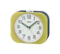Seiko Clocks Alarm Clock, Gold, Standard