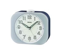 Seiko Clocks Alarm clock QHE206S - Unisex - 11 cm - Quartz Blue 9.9 x 11.3 x 4.6 cm