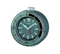 Seiko Clocks Alarm clock QHE207N - Unisex - 10 cm - Quartz Grey 10.4 x 9.7 x 5.5 cm