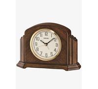 Seiko QXE043B Wooden Mantel Clock - C1894