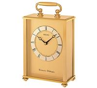 Seiko Clocks Chiming Carriage Clock QHJ201G