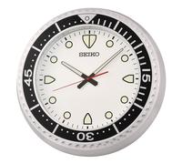Seiko Clocks QXA849S Wall clock QXA849S - Unisex - 44 cm - Quartz White 44 X 6 cm