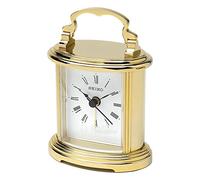 Seiko Clocks Tischuhr QHE109G Table Clock