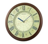 Seiko Clocks Wall clock QHA013B - Unisex - 33 cm - Quartz 33 cm