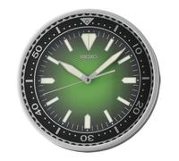 Seiko Clocks Wall clock QXA791S - Unisex - 30 cm - Quartz Green 30 x 4.5