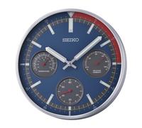 Seiko Clocks Wall clock QXA822S - Unisex - 33 cm - Quartz 33 x 4.9