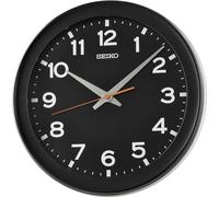 Seiko Clocks Wall Clock QXA835K Black