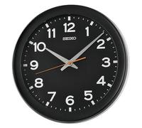 Seiko Clocks Wall Clock QXA835K Black