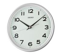 Seiko Clocks Wall clock QXA836S - Unisex - 22 cm - Quartz White 21.6 x 5 cm