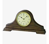 Seiko Clocks Wooden Mantel Clock QXJ031B