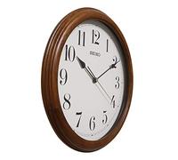 Seiko Clocks Wooden Wall QXA153B