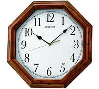 Seiko Clocks Wooden Wall QXA529B