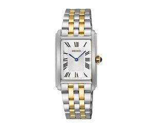 Seiko Conceptual Caprice Women's Two Tone Bracelet Watch