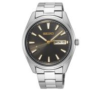Seiko Conceptual Quartz Green Dial Steel Bracelet Men?s Watch SUR343P1