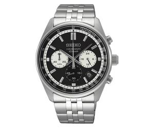 Seiko Conceptual Racing Men's Stainless Steel Bracelet Watch