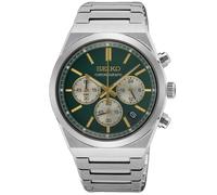 Seiko Conceptual SSB461P1 - Man - 40 mm - Quartz - Sapphire Glass Green 20 mm