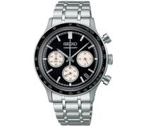 Seiko Conceptual SSB479P1 - Man - 39 mm - Quartz - Hardlex Mineral Glass Black 20 mm