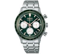 Seiko Conceptual SSB481P1 - Man - 39 mm - Quartz - Hardlex Mineral Glass Green 20 mm