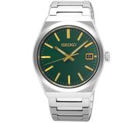 Seiko Conceptual SUR601P1 - Man - 39 mm - Quartz - Sapphire Glass Green 20 mm